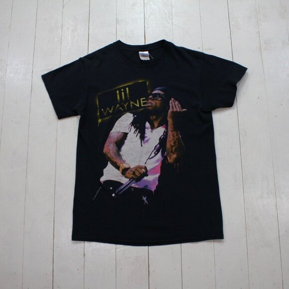 2010s 2011 Lil Wayne Rap T-Shirt - Picture 1 of 4